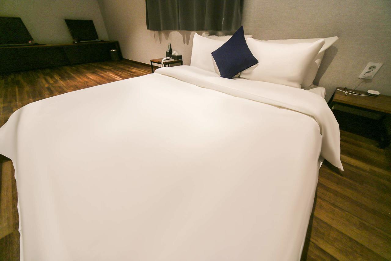 Hotel U Uijeongbu Экстерьер фото